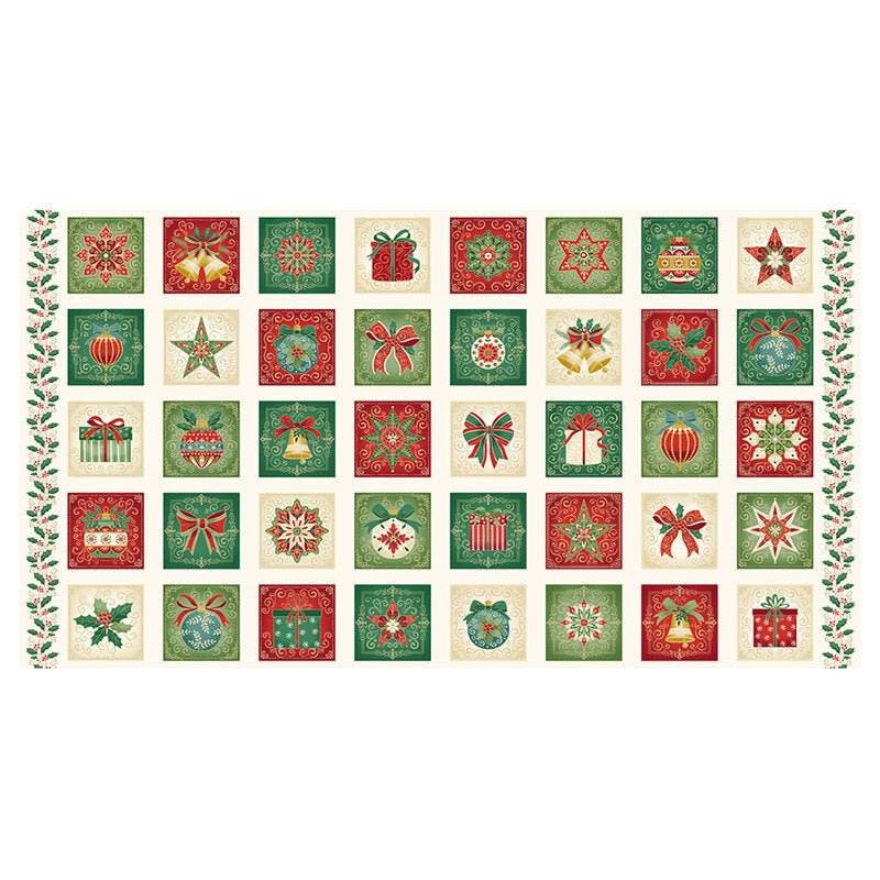 Adorn - Squares Panel - MU2211