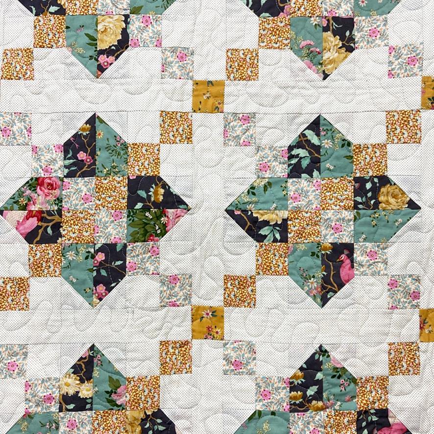 Patchwork Tuesday Evening Class