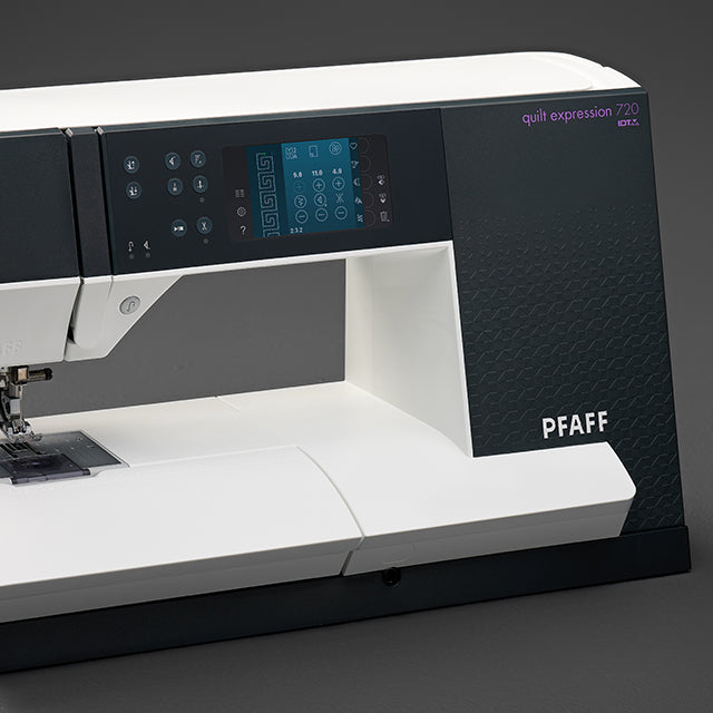 PFAFF quilt expression 720 Sewing Machine