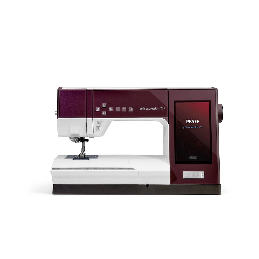PFAFF quilt expression 725 Sewing Machine